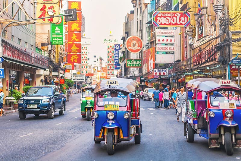 Is Vietnam Cheaper than Thailand